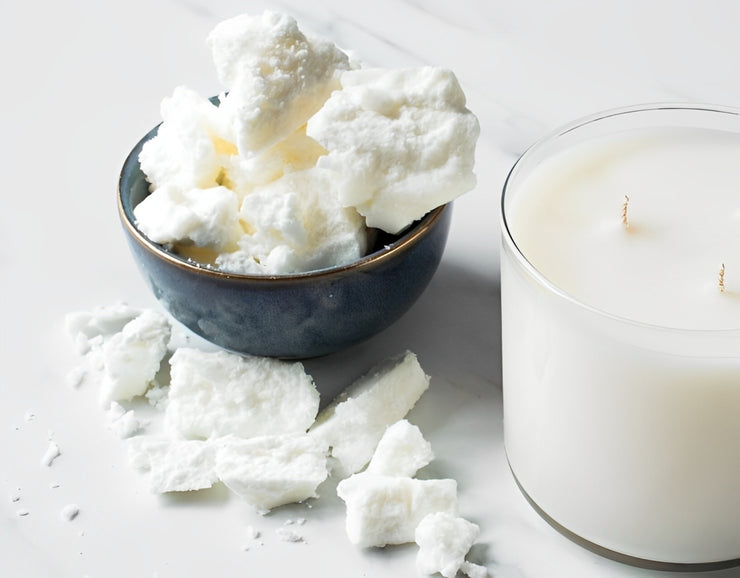 Coconut Wax | White Fully Refined for long lasting Candles making Premium Quality