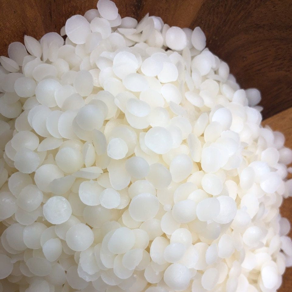 100% Pure Natural Beeswax for Candle Making | Premium Quality Wax