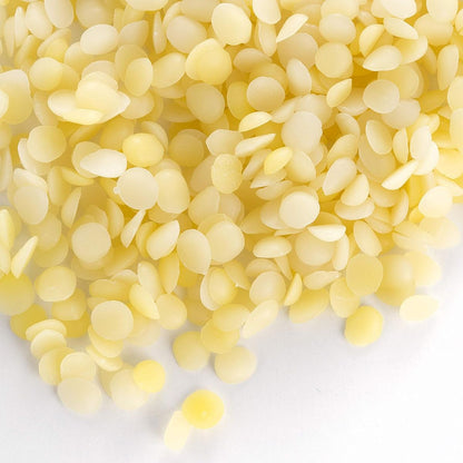 100% Pure Yellow Beeswax for Candle Making 1 KG