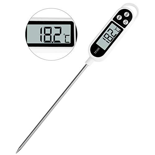 Digital Thermometer for Candle Making | Accurate Temperature Control