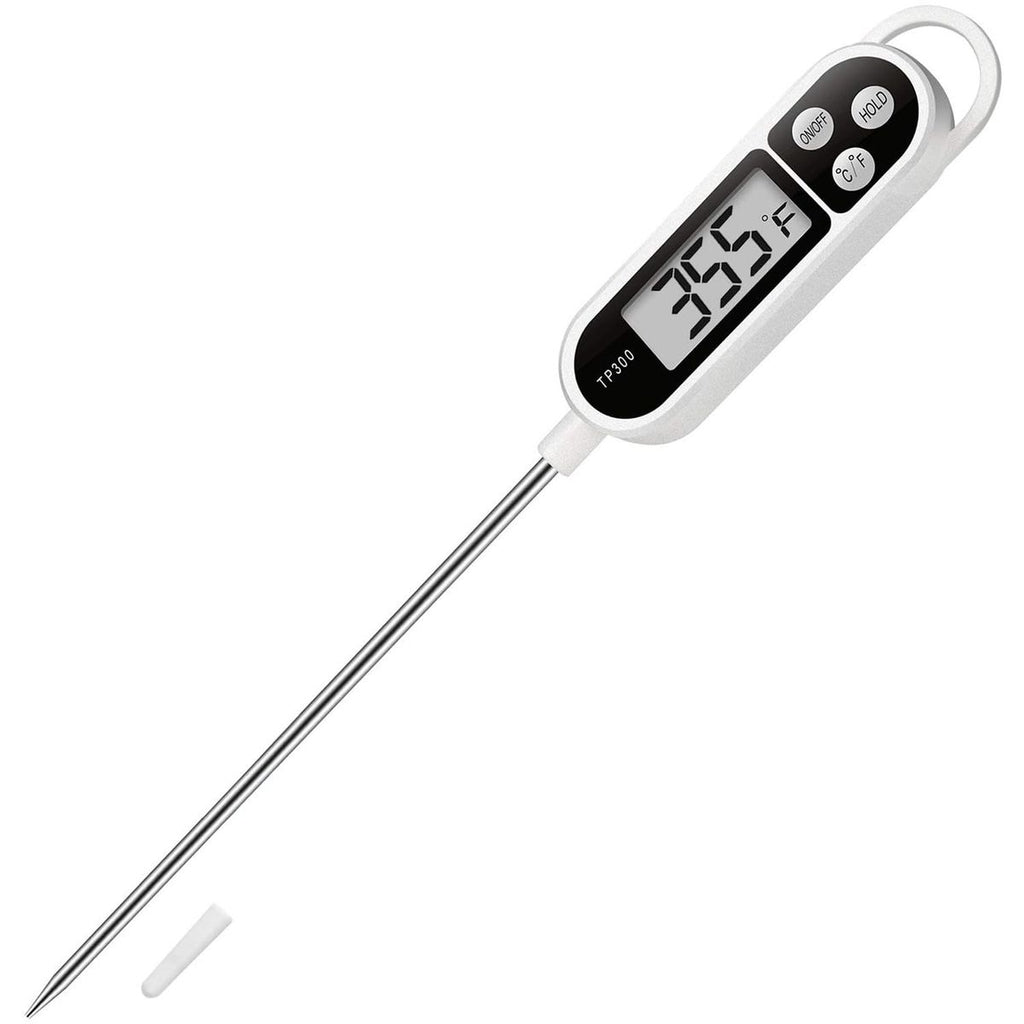 Digital Thermometer for Candle Making | Accurate Temperature Control