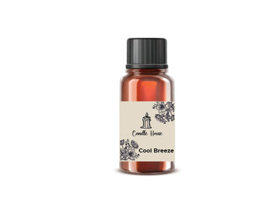 Cool Breaze 25ML Candle Making Fragrance Oil