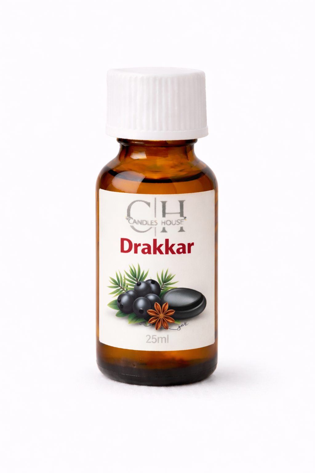 Drakkar Fragrance Oil for Candles – Masculine Fougere Fresh Scent | Premium Quality