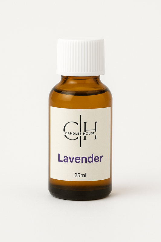 Lavender Fragrance Oil for Candle Making | Long-Lasting & Soothing Aroma 25 ML