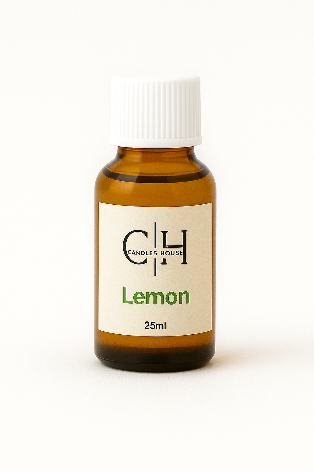 Lemon Fragrance Oil for Candle Making | Fresh & Zesty Citrus Aroma