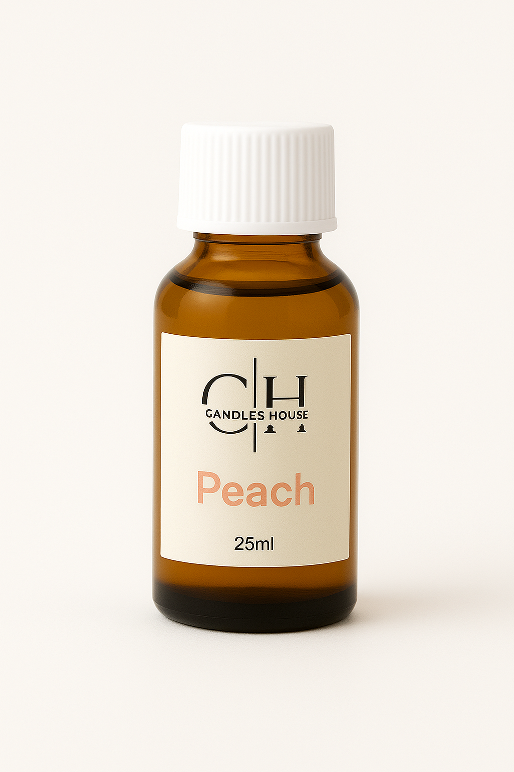 Peach Fragrance Oil for Candle Making | Sweet & Fruity Aroma