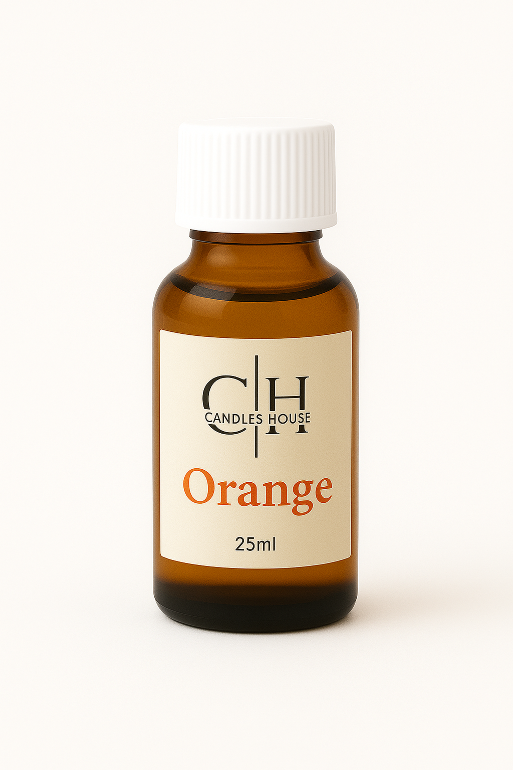 Orange Fragrance Oil for Candle Making | Fresh & Citrusy Aroma