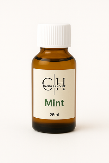 Mint Fragrance Oil for Candle Making | Cool & Refreshing Aroma 25 ML