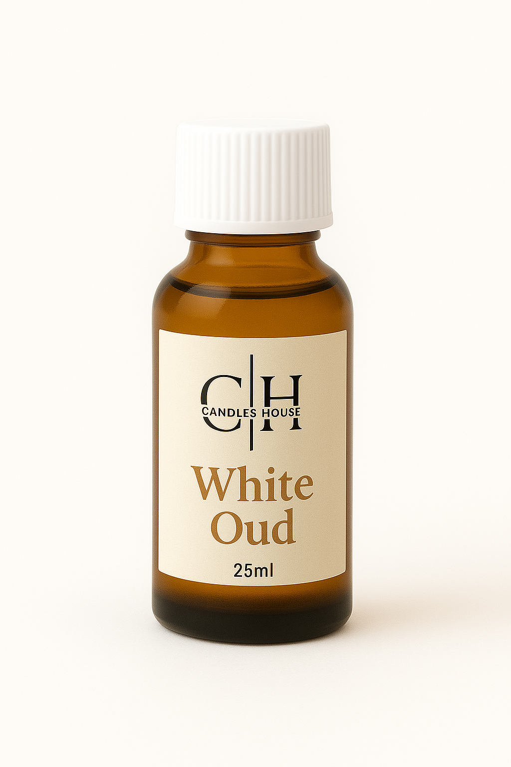 White Oud Fragrance Oil for Candle Making | Luxurious & Woody Aroma
