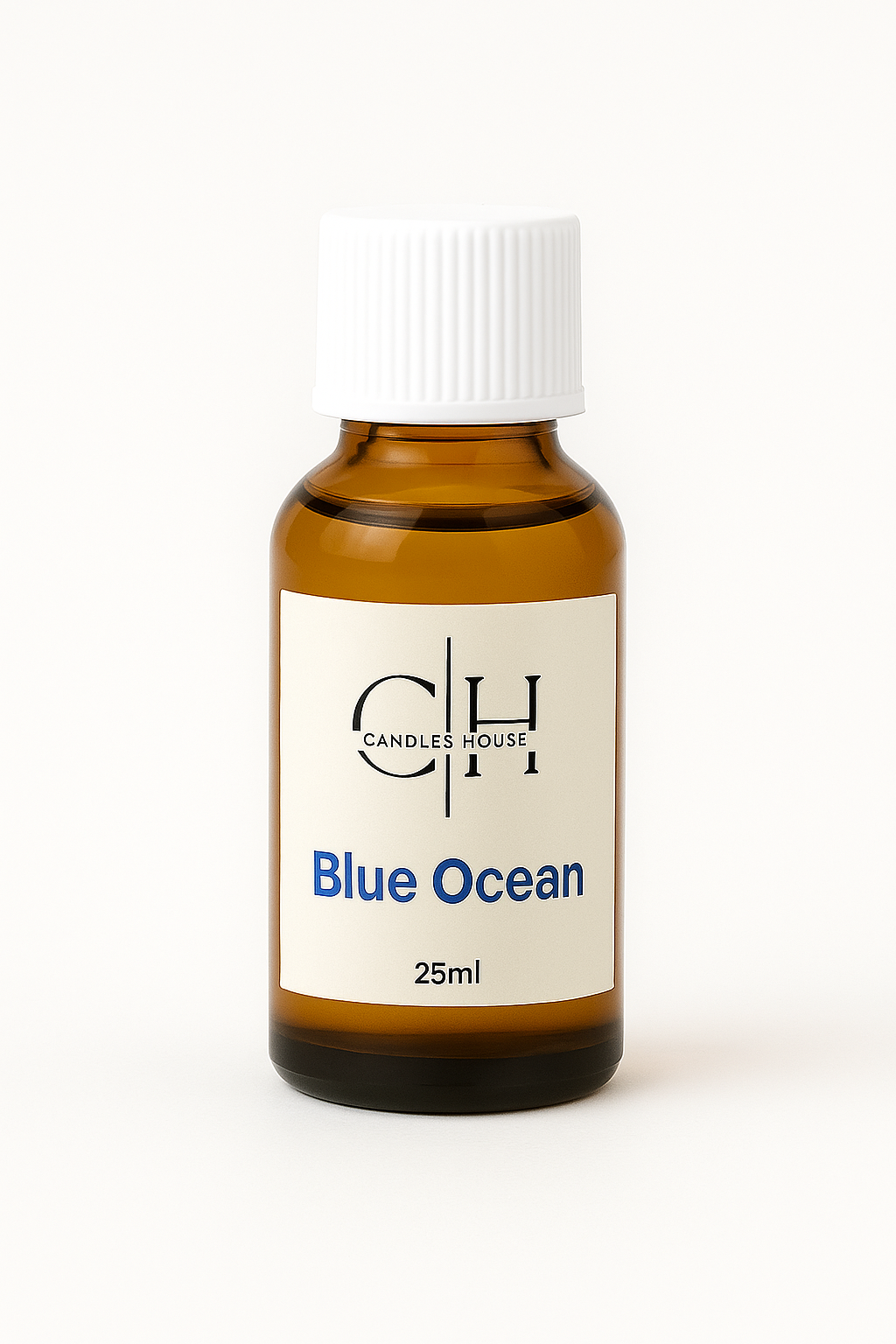 Blue Ocean Fragrance Oil for Candle Making | Fresh & Aquatic Aroma