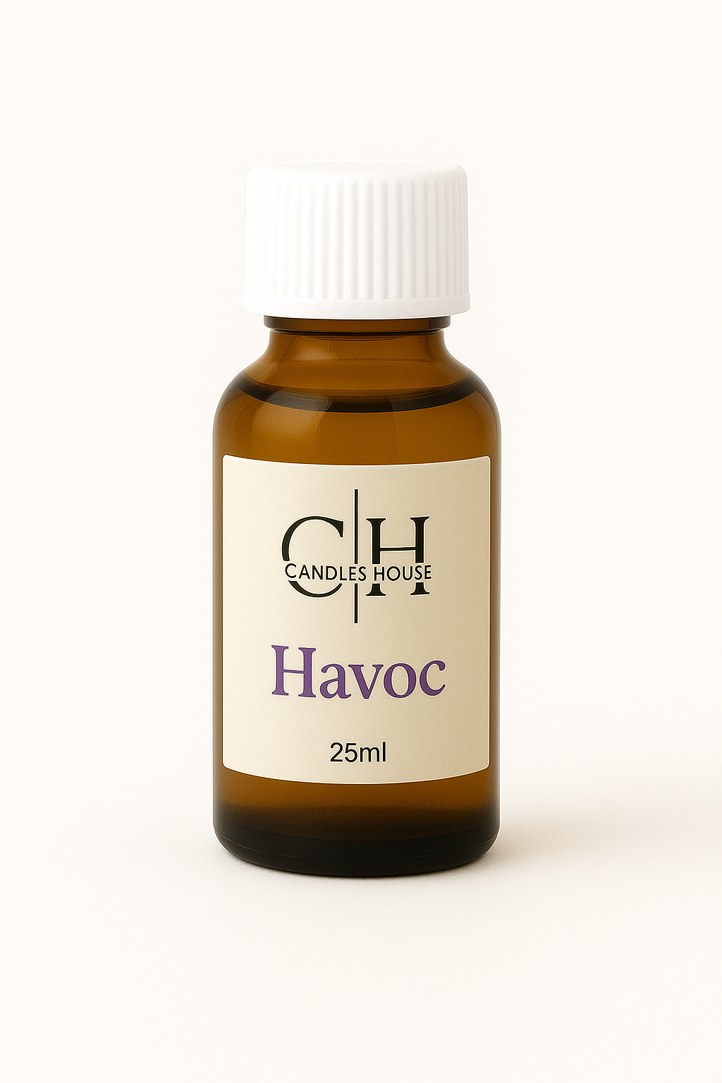 Havoc Fragrance Oil for Candle Making | Masculine & Luxurious Scent