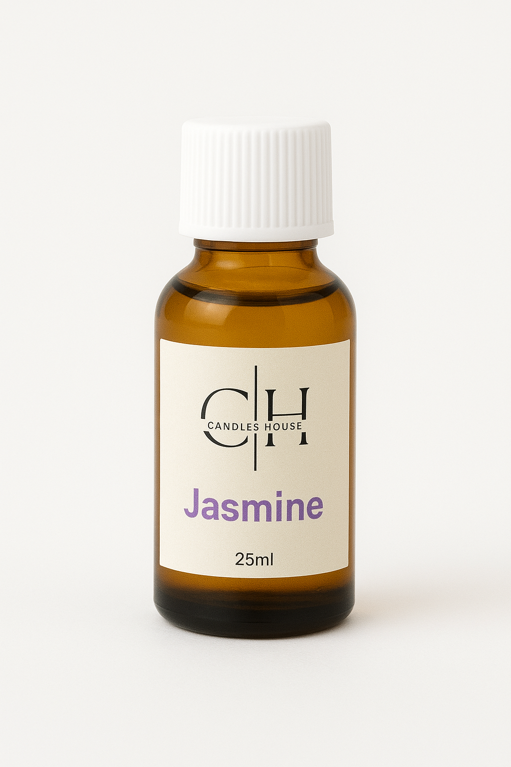 Jasmine Fragrance Oil for Candle Making | Fresh & Sweet Floral Aroma