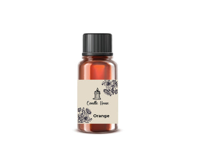 Orange Candle Making Fragrance Oil