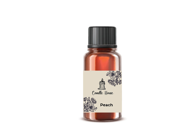 Peach 25ML Candle Making Fragrance Oil