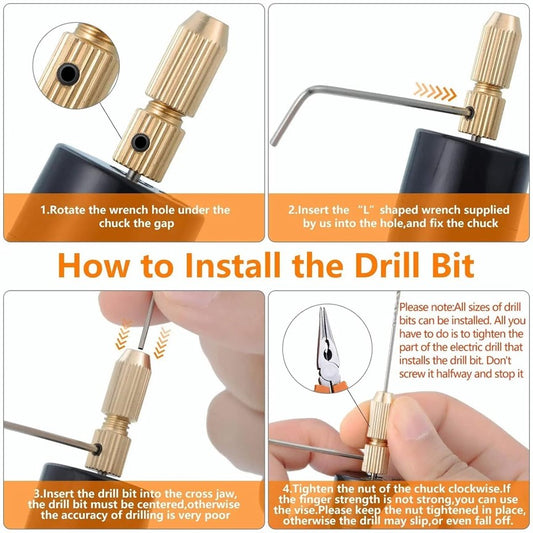 Electric Drill Machine