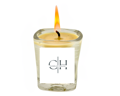 Scented Glass jar Candles