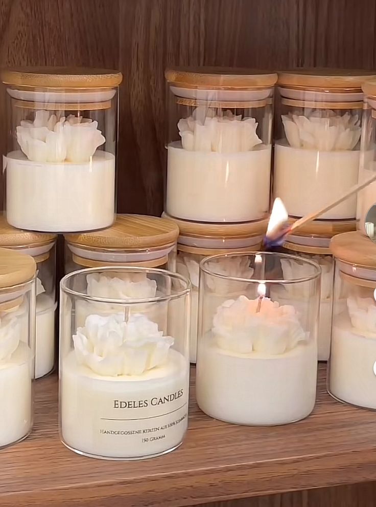jar candle