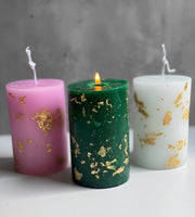 Scented Pillar Candle – Elegant & Aromatic Home Decor