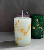 Scented Pillar Candle – Elegant & Aromatic Home Decor