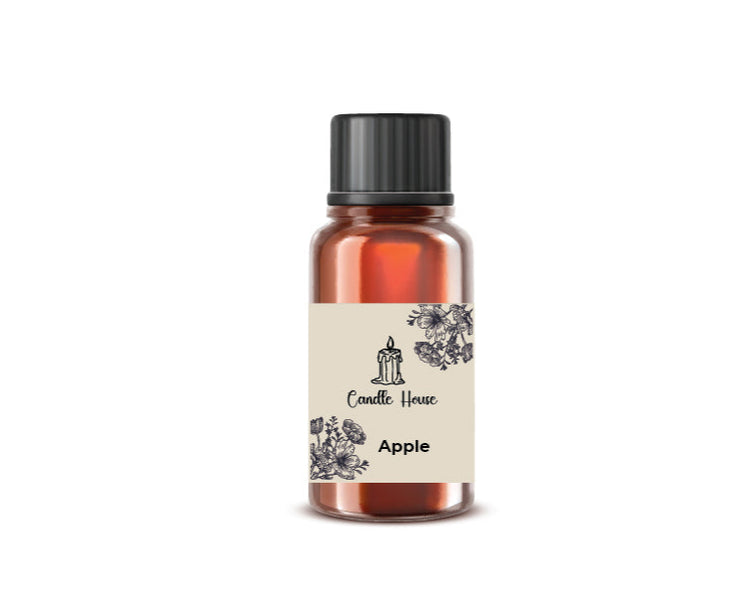 Apple Candle Fragrance Oil – Crisp & Fresh Scent for Candle Making