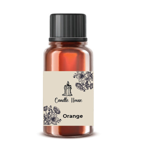 Orange Candle Making Fragrance Oil