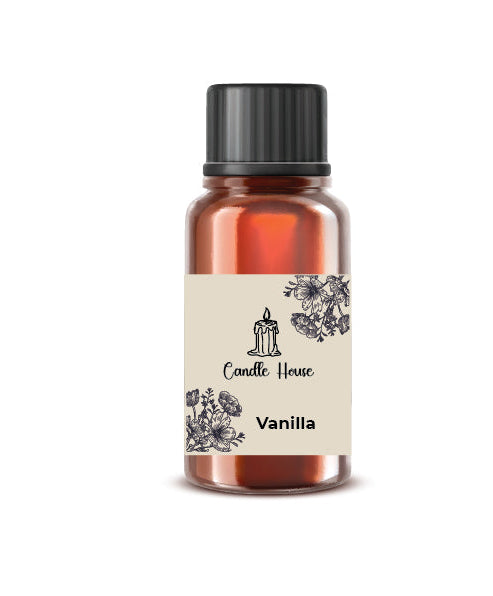 Vanilla Candle Making Fragrance Oil